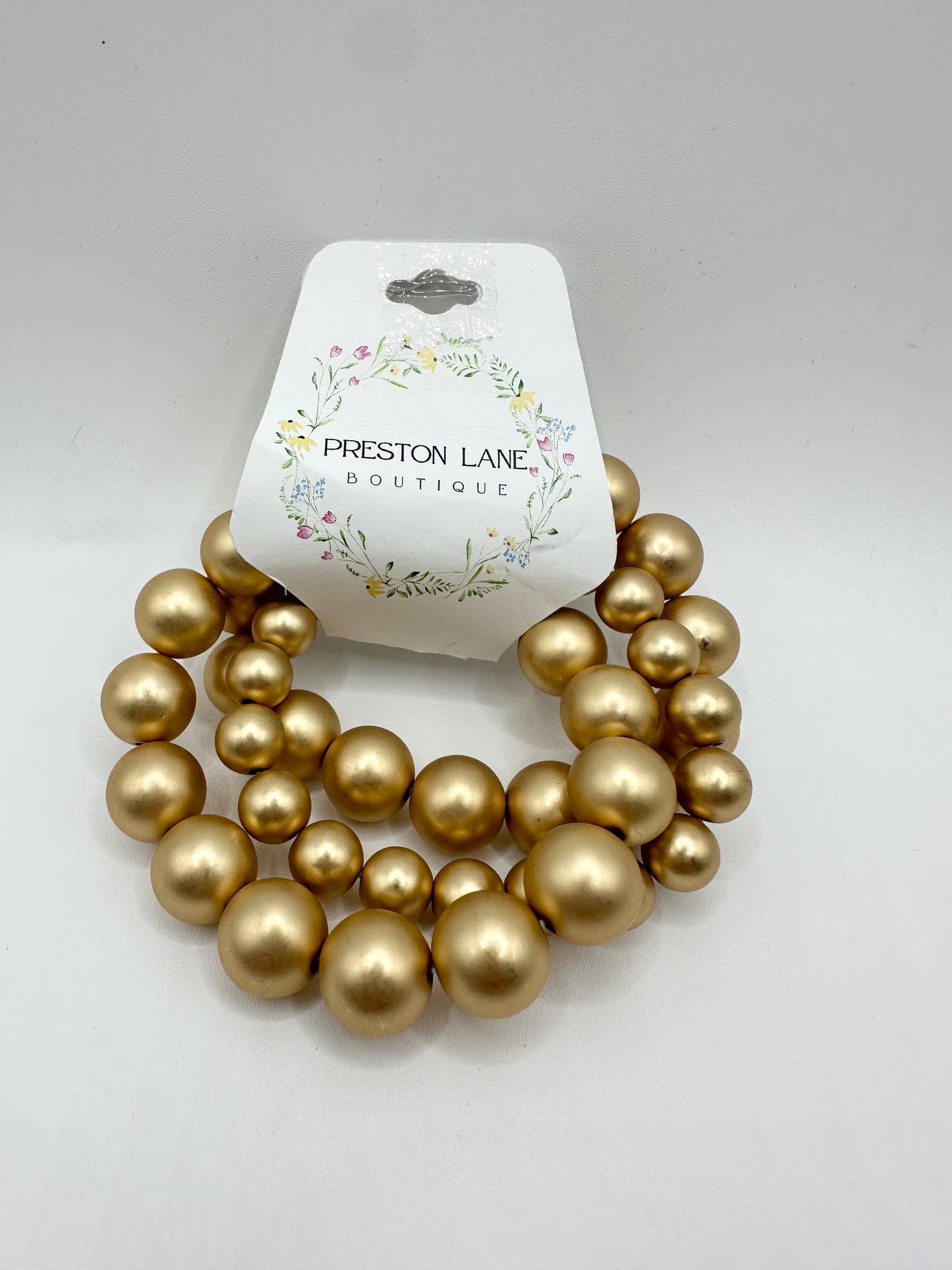 Amaya bracelet set