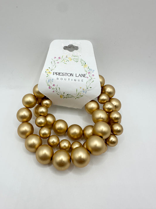 Amaya bracelet set