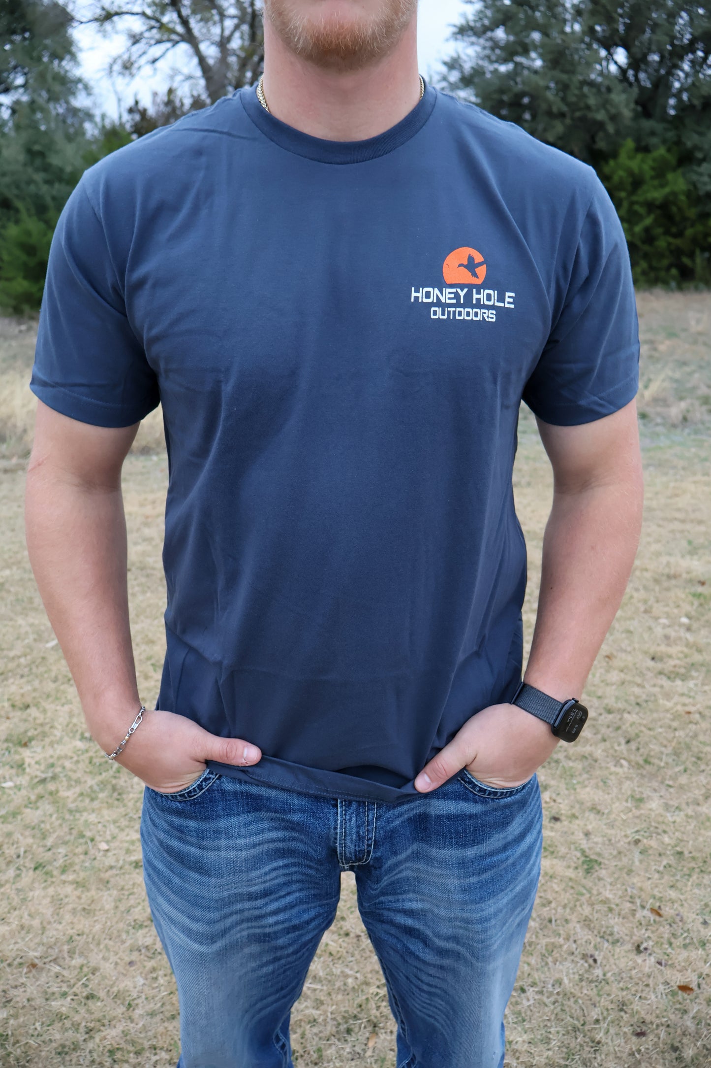 The Duck Dog tee