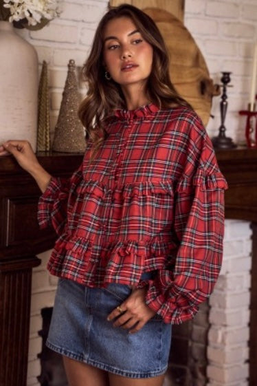 The Holly top