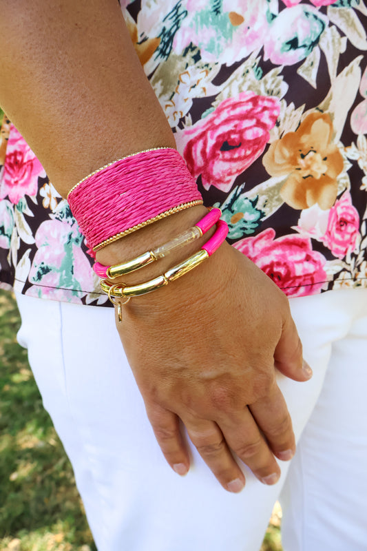 Bamboo Bracelet