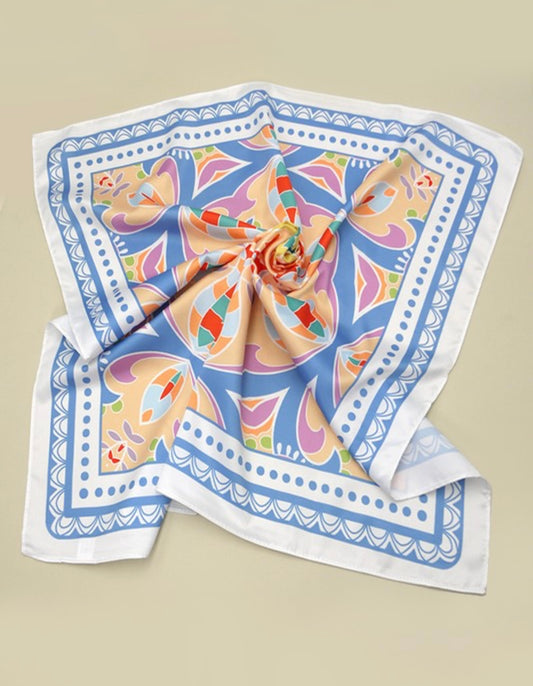 Tribal Silky bandana
