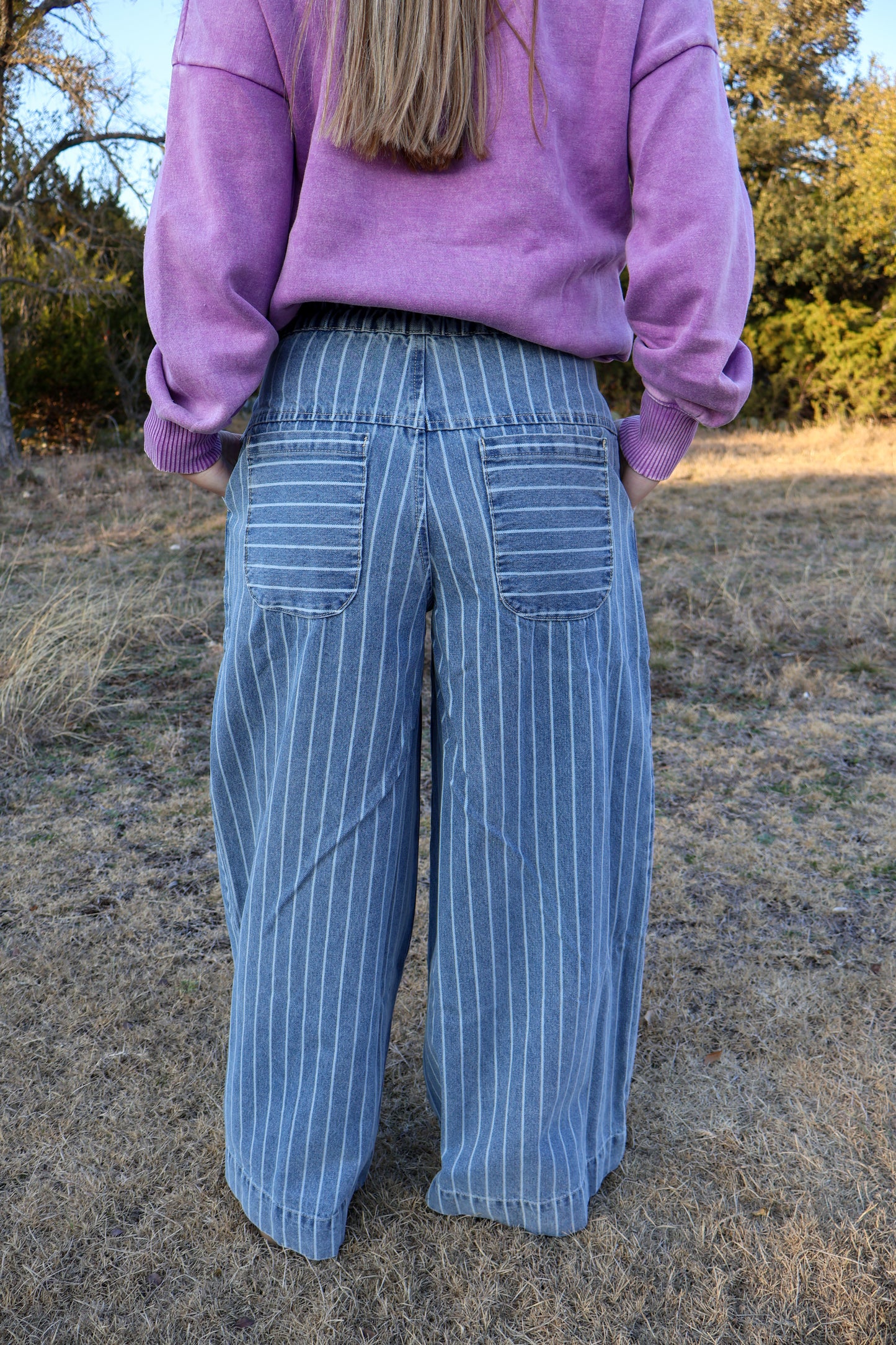The Stripe jeans