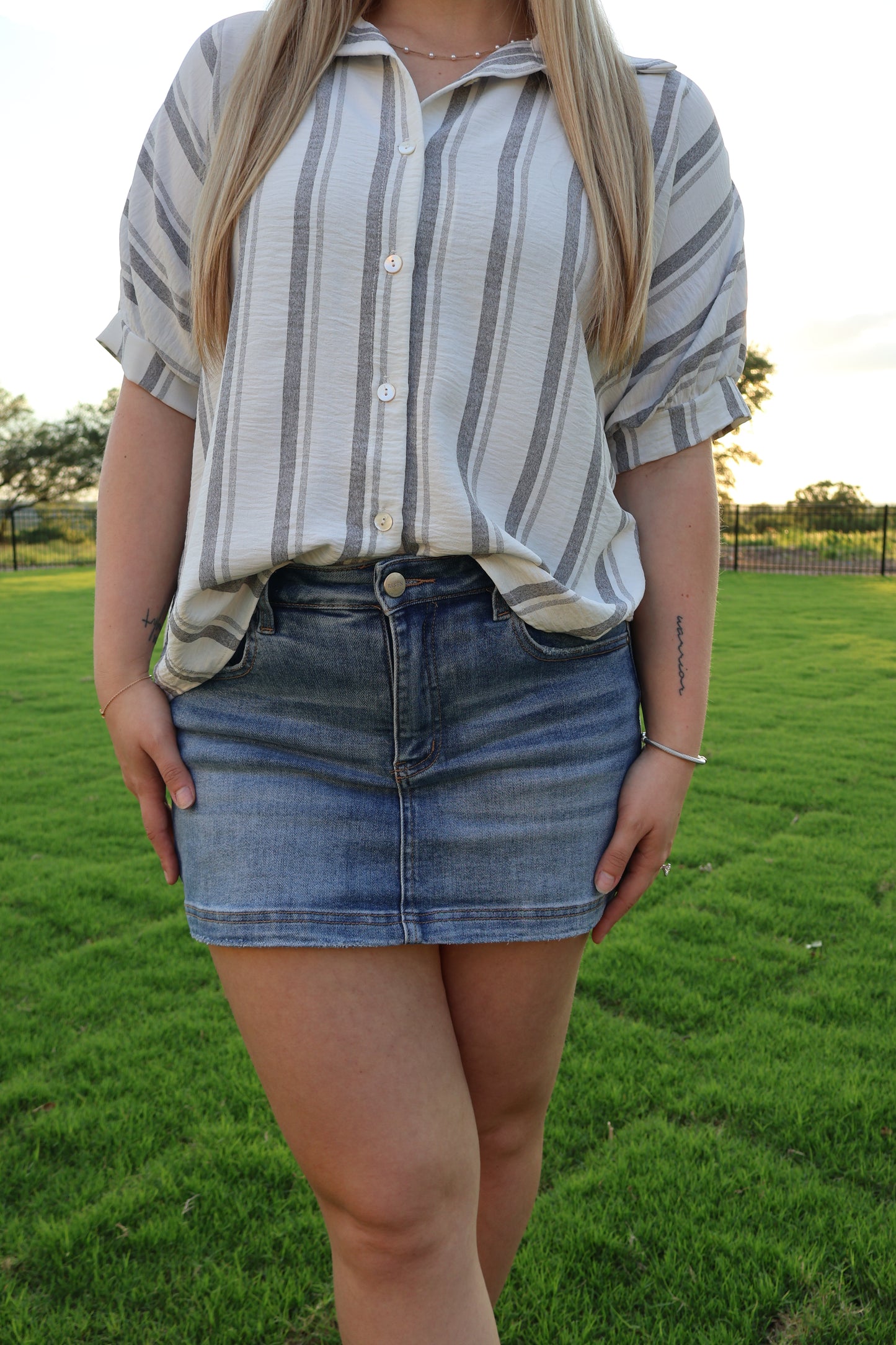 The Gentry skort