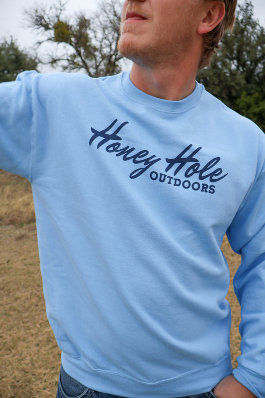 The HH sweatshirt
