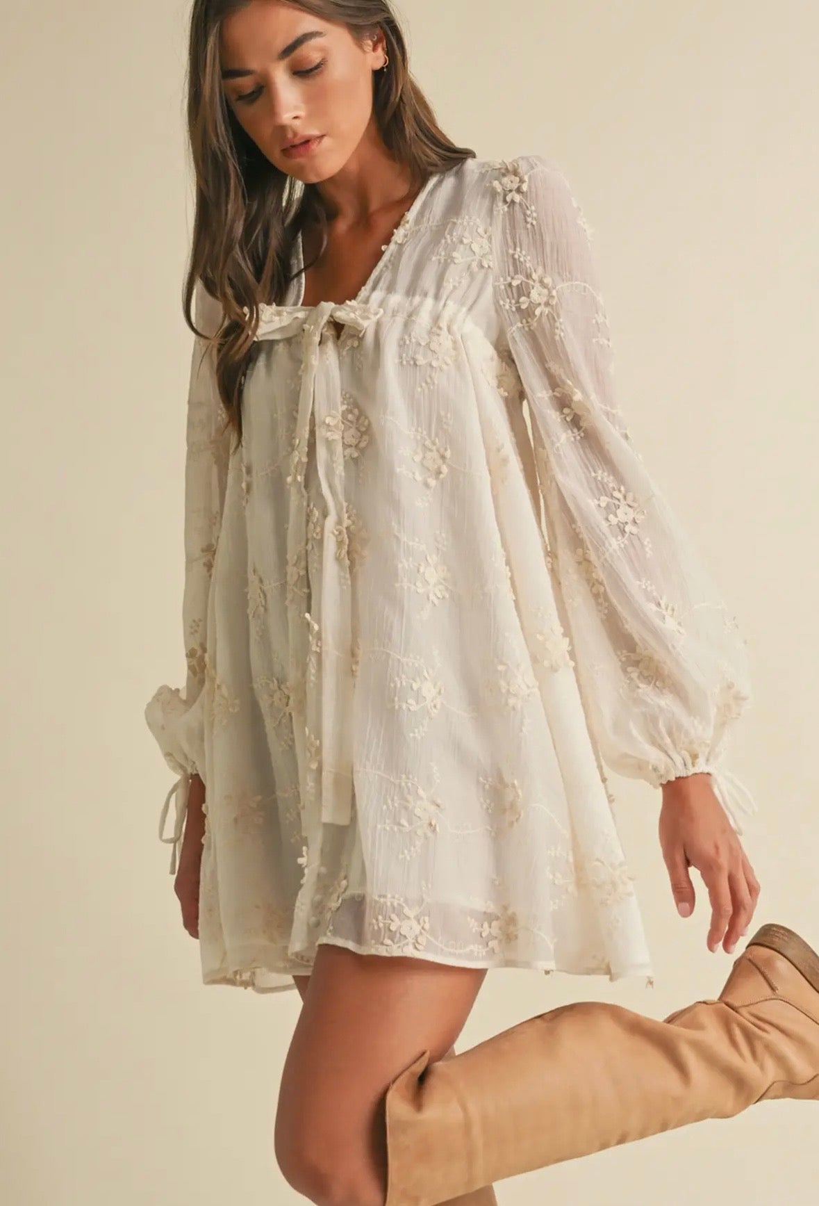 The Amaya dress
