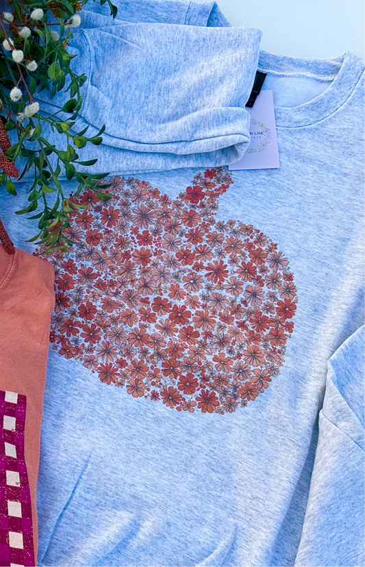 The Pumpkin crewneck