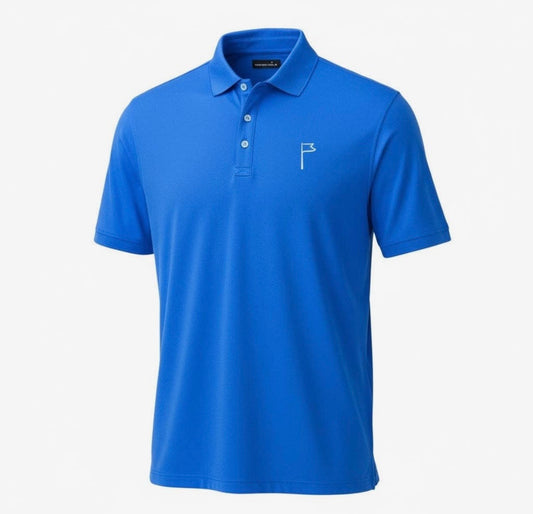 Blue Yonder polo