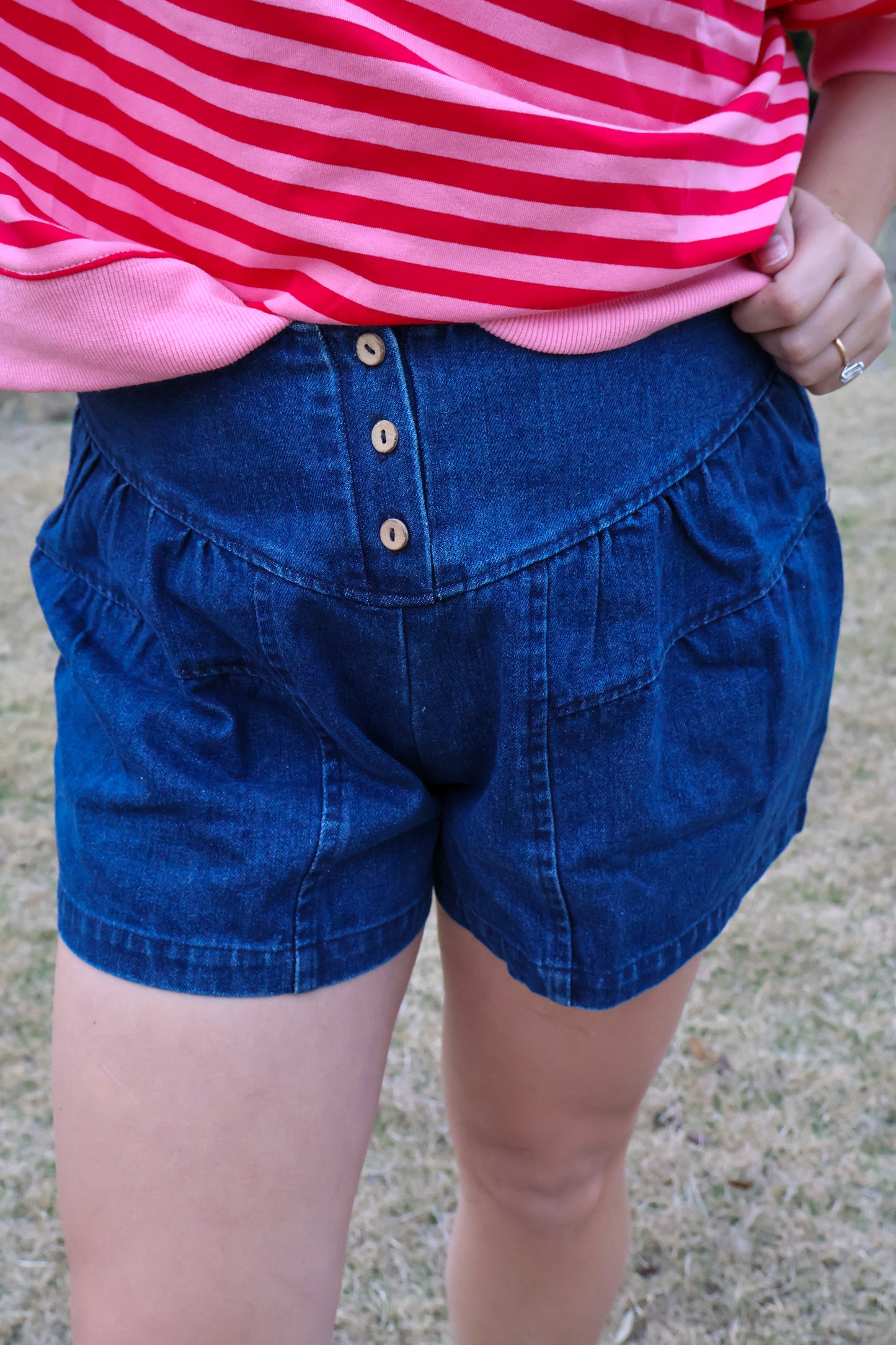 The Ashley shorts