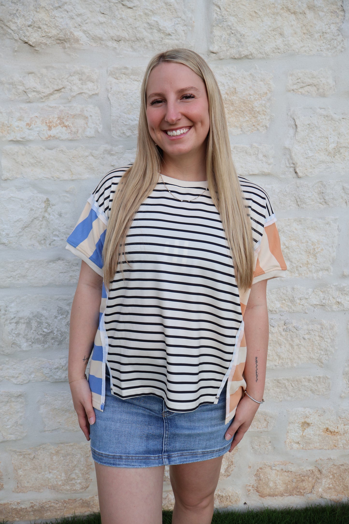 The Kelsey top