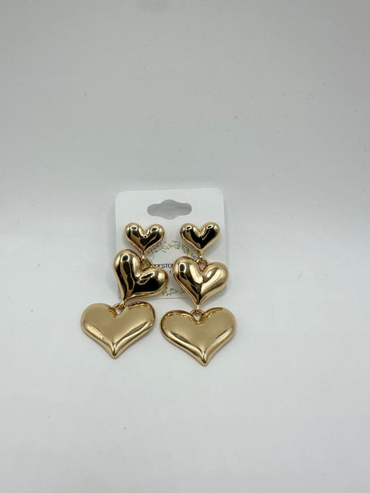 Sable earrings