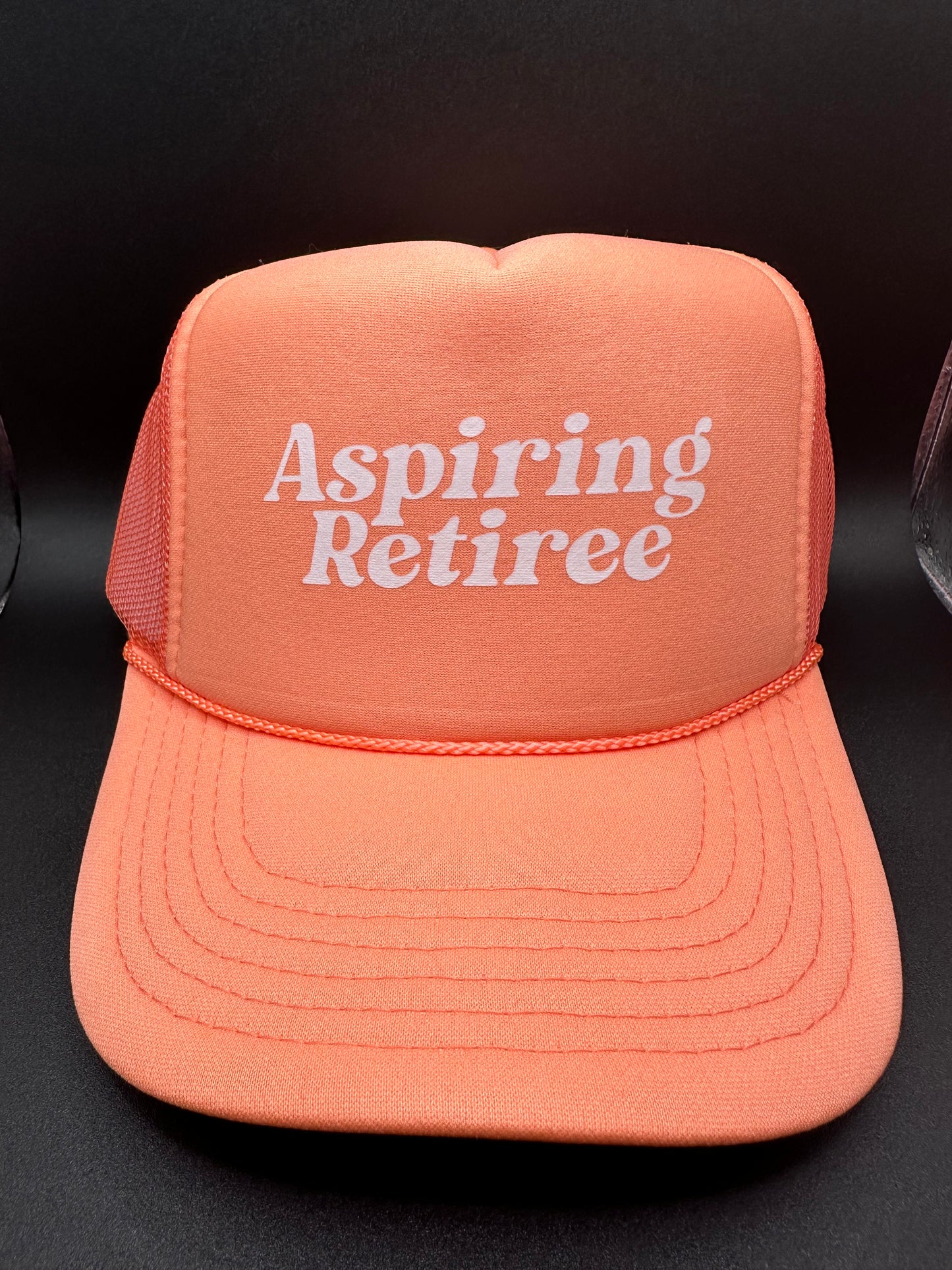 Aspiring Retiree hat