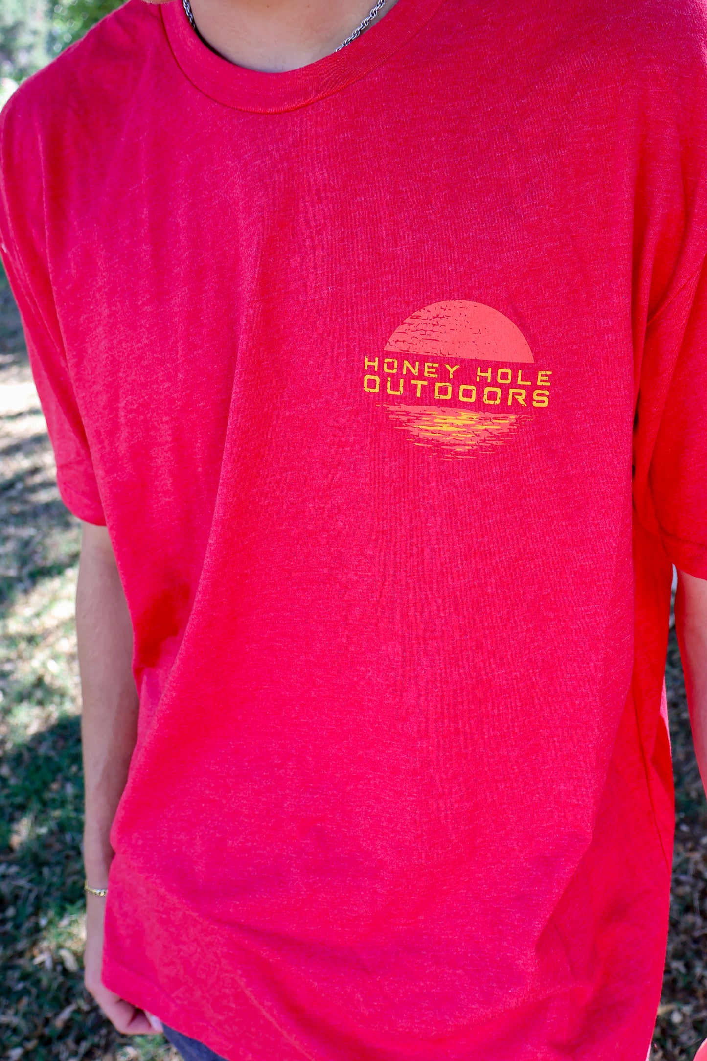 All Rise tee
