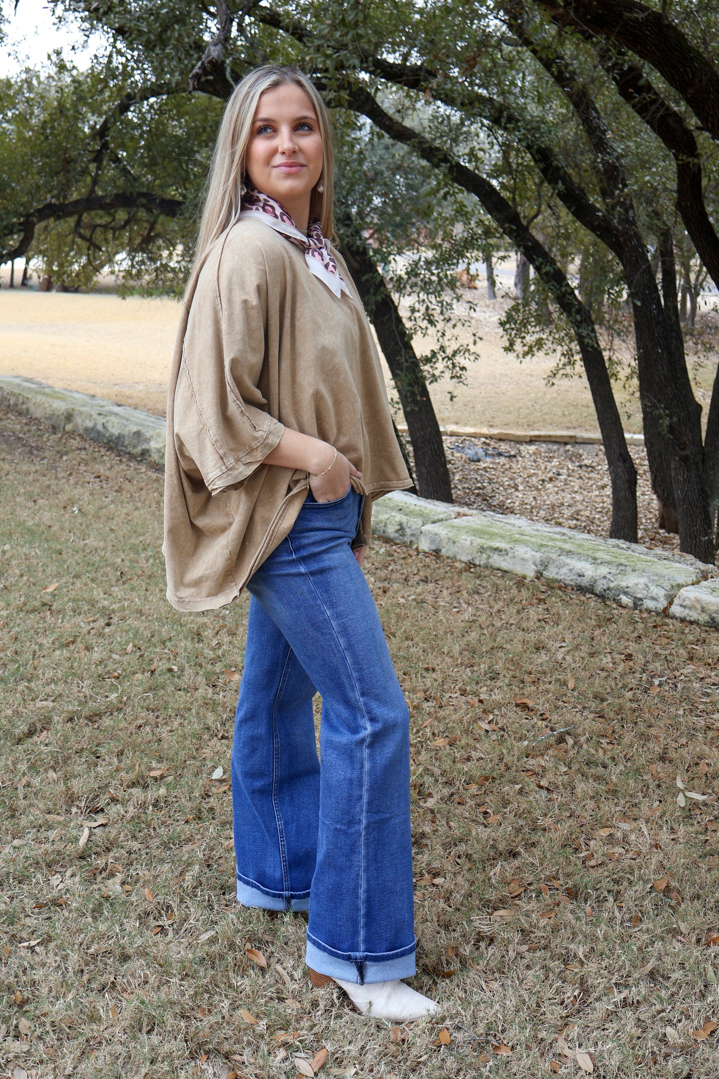 The Daisy jeans