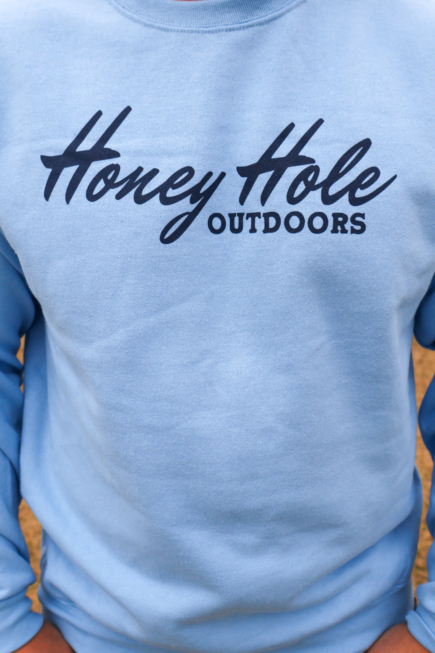 The HH sweatshirt
