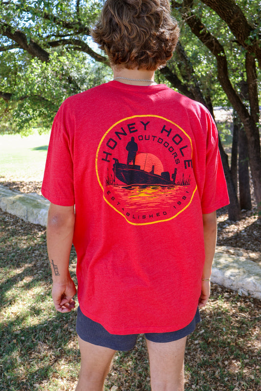 All Rise tee
