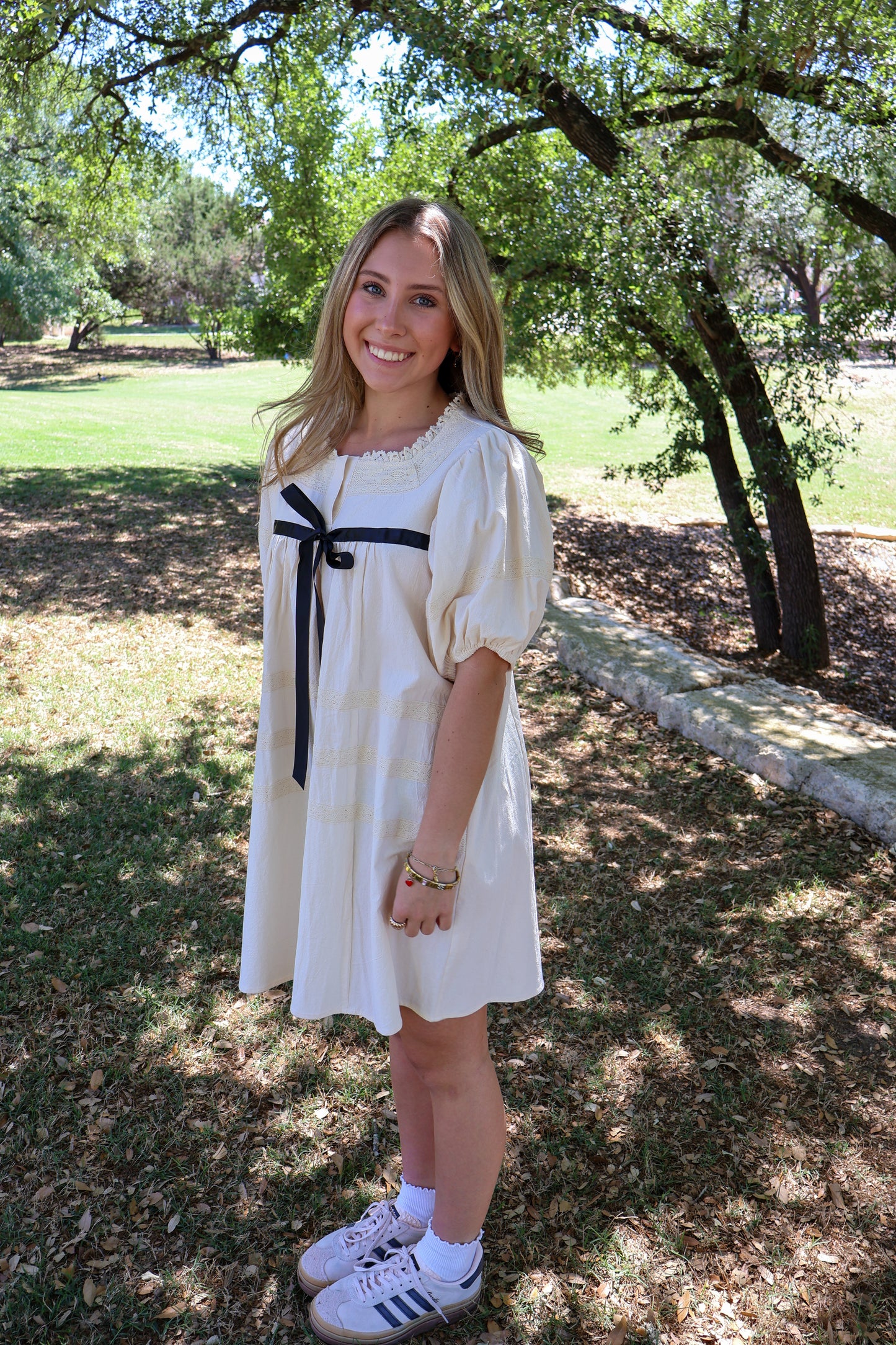 The Belle dress
