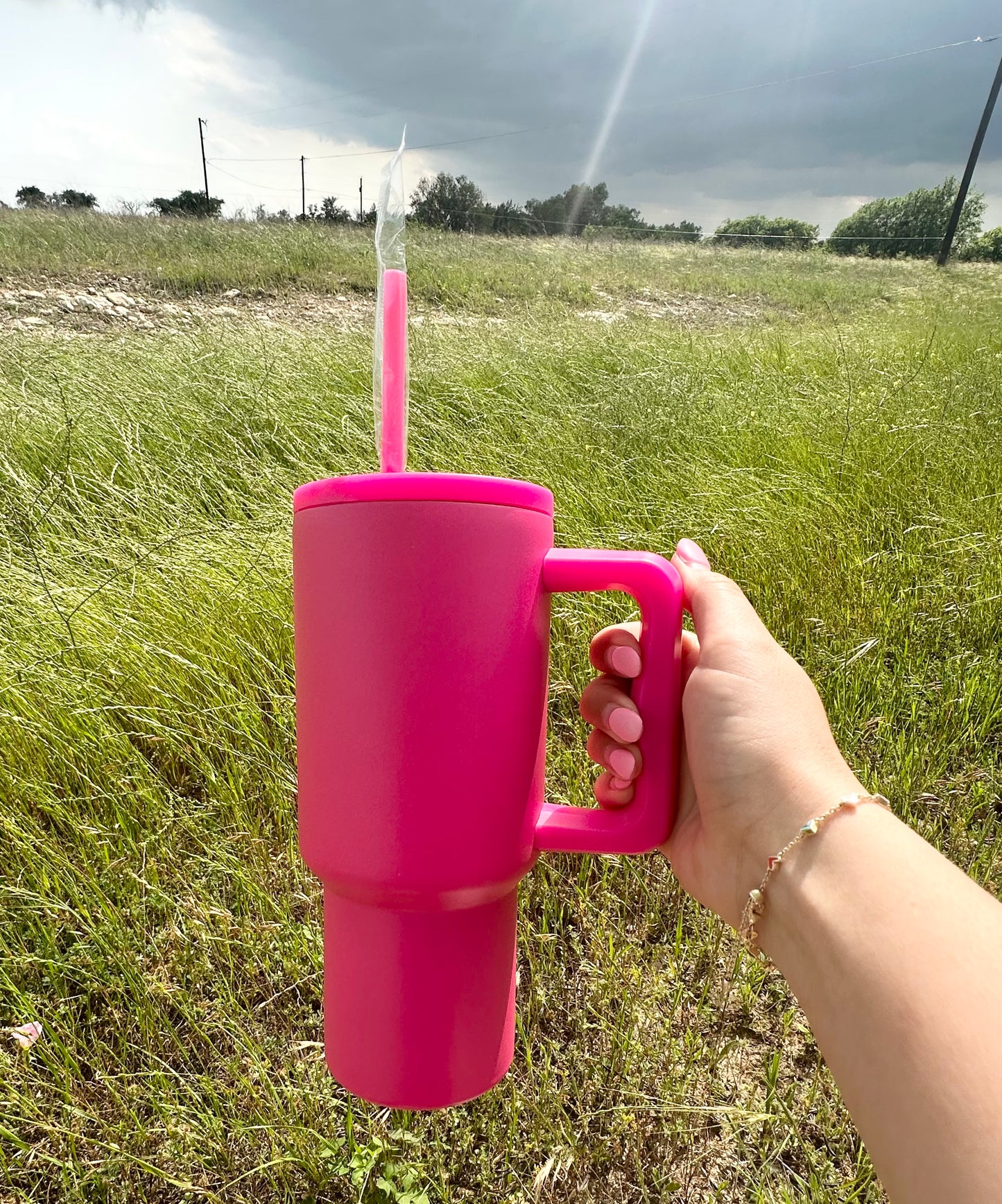 Modish tumbler