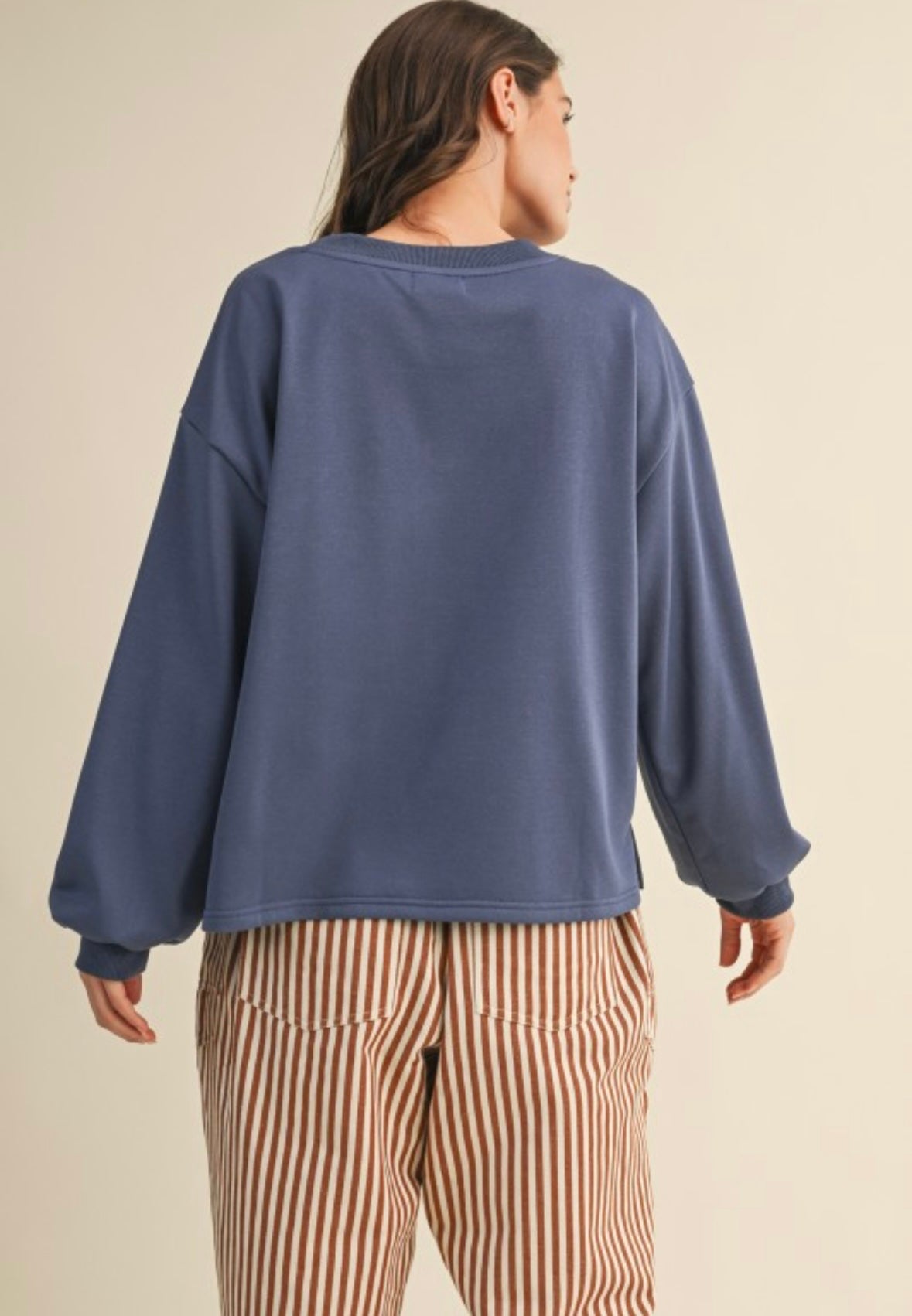 The Slate sweatshirt