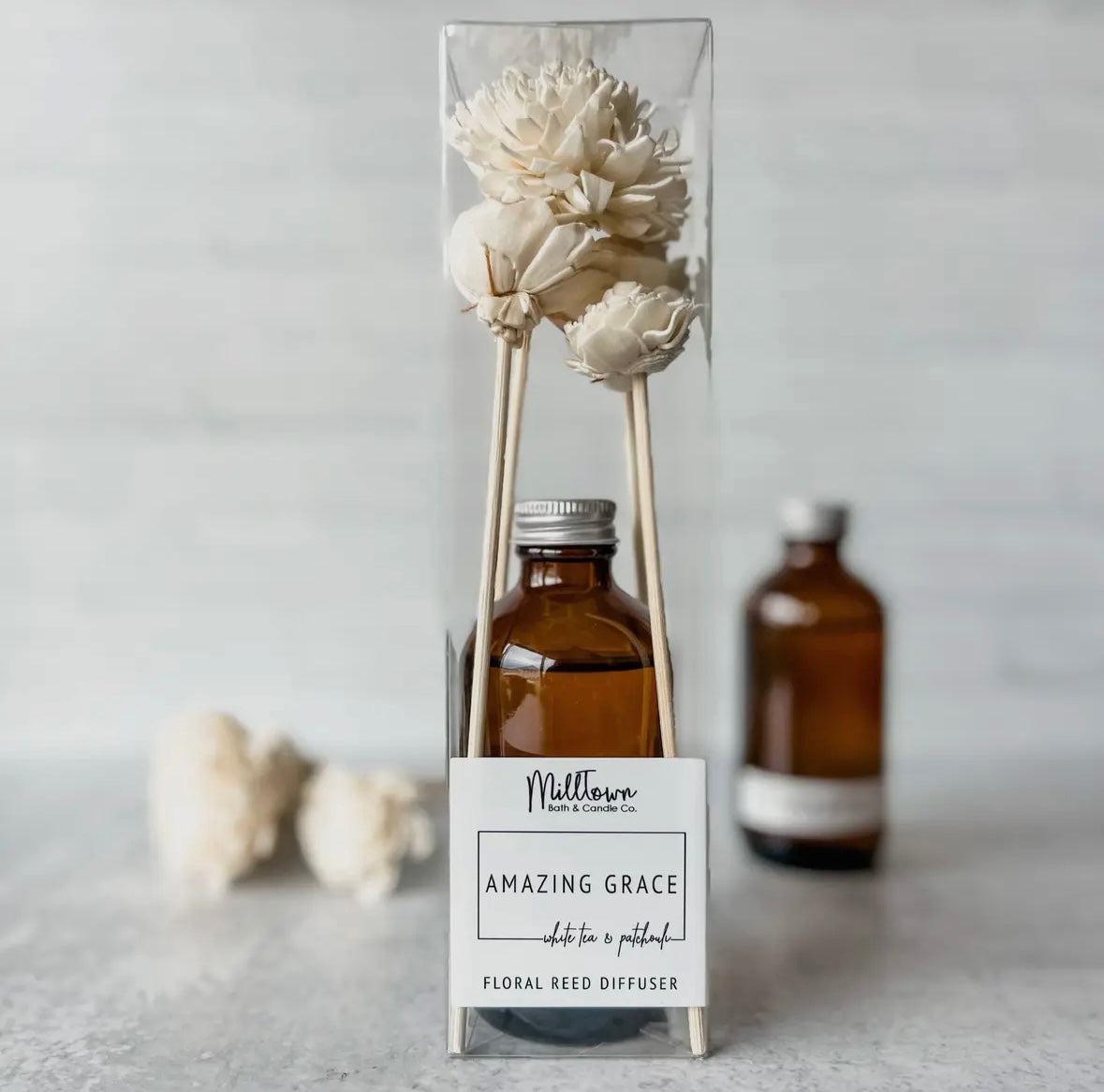 Amazing Grace Floral diffuser