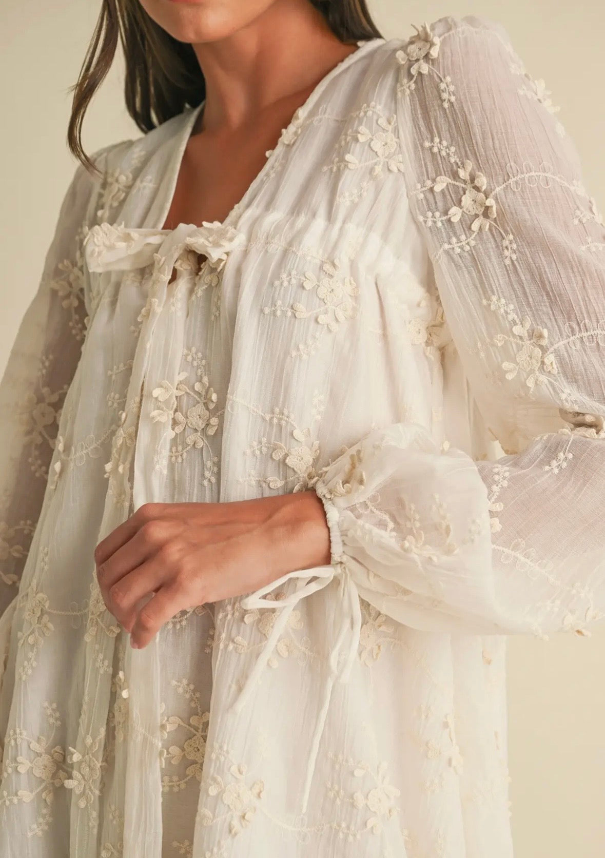 The Amaya dress