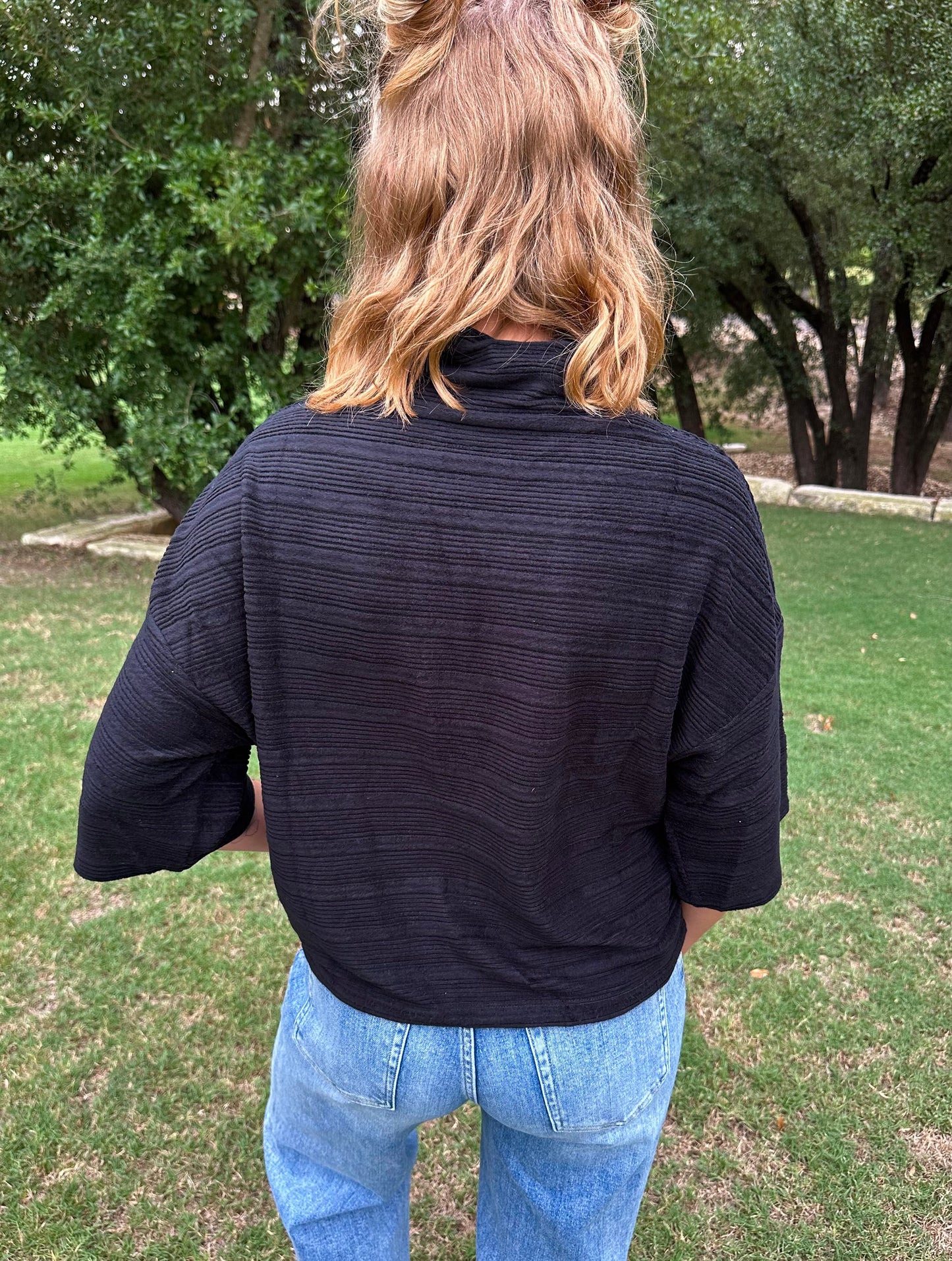 The Corrine top