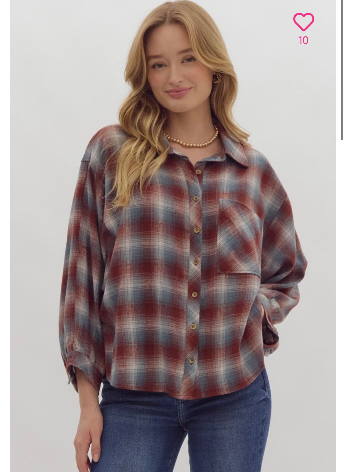 The Audrey top