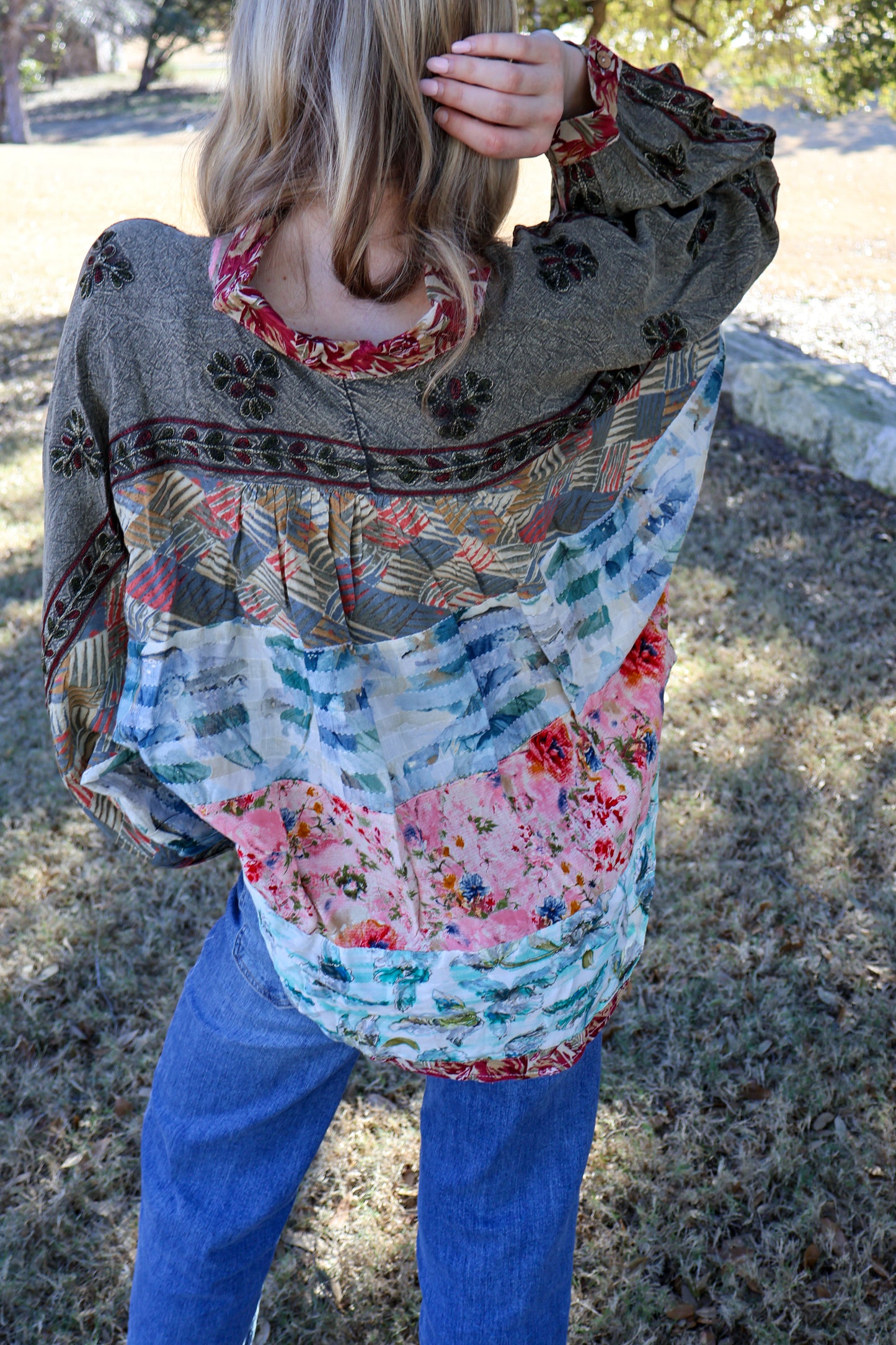 The Julie top