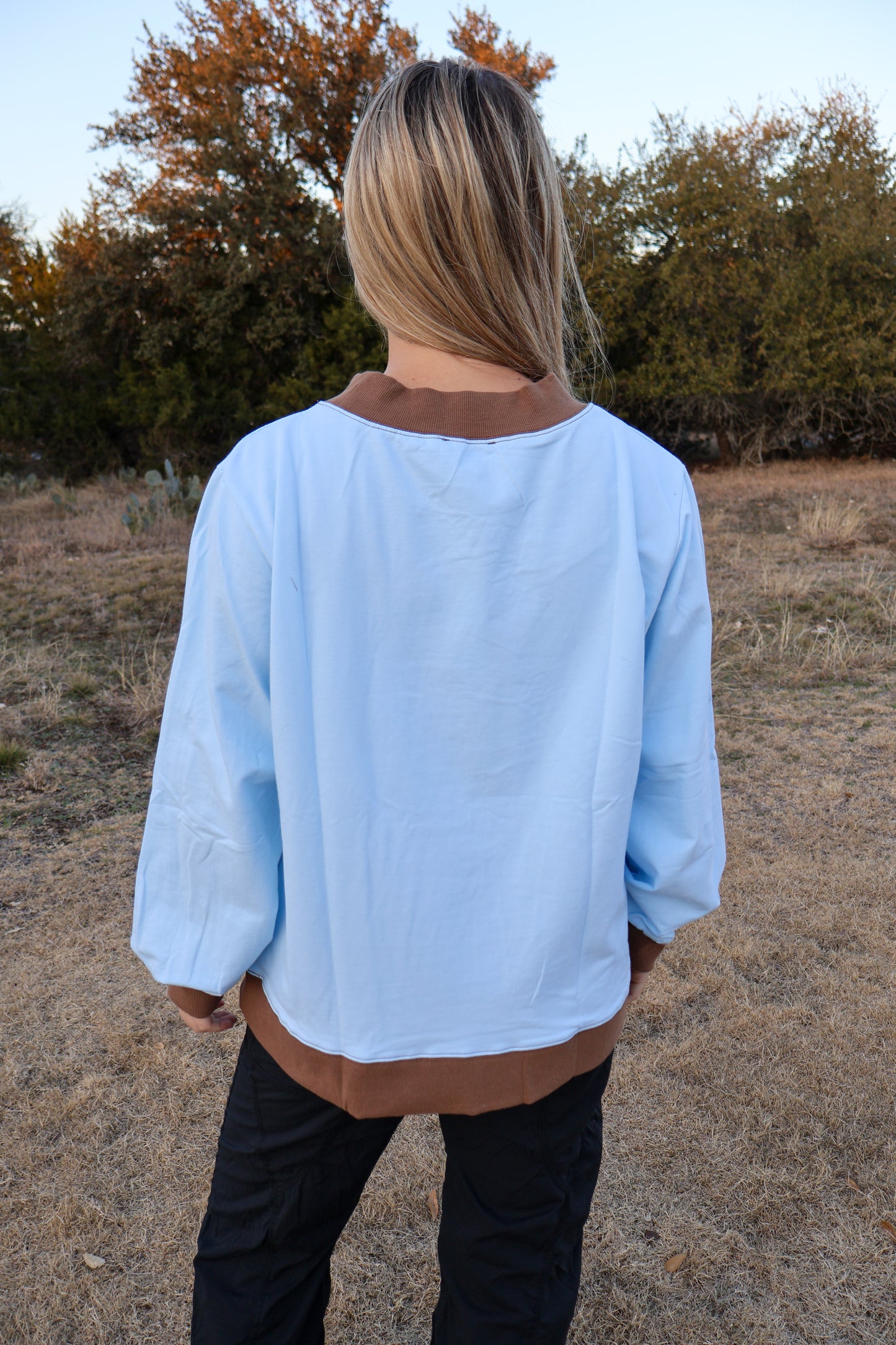 The Lori sweatshirt