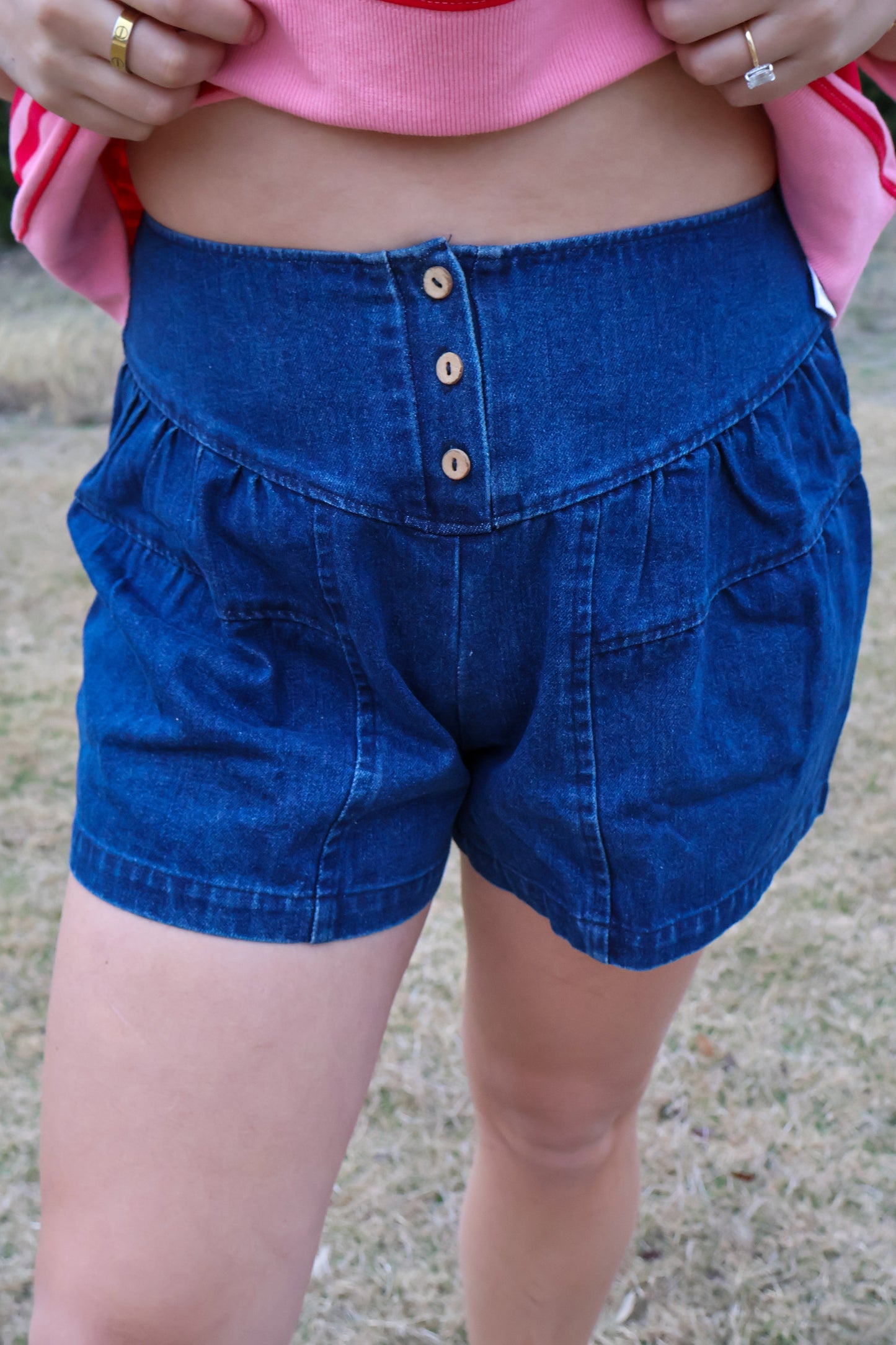 The Ashley shorts