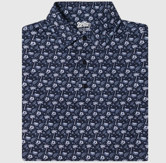 Paradise Dreaming polo