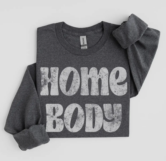 Homebody sweatshirt