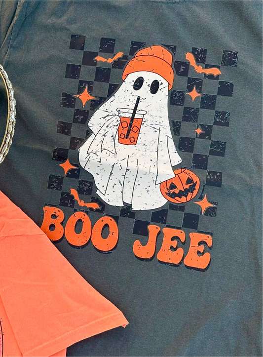 Boo-Jee Ghost tee