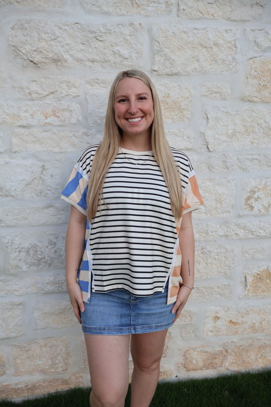 The Kelsey top