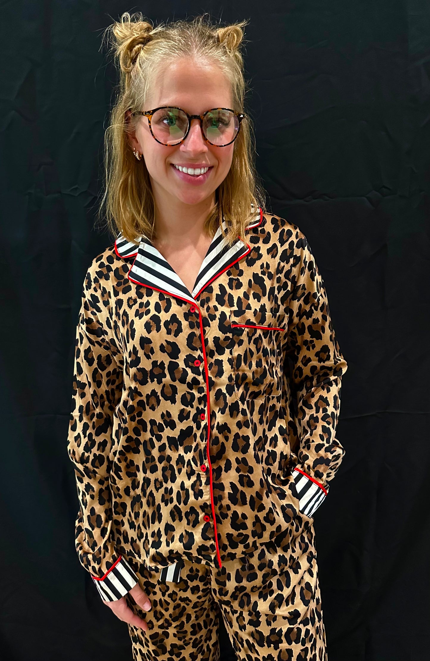 The Crispin PJ's
