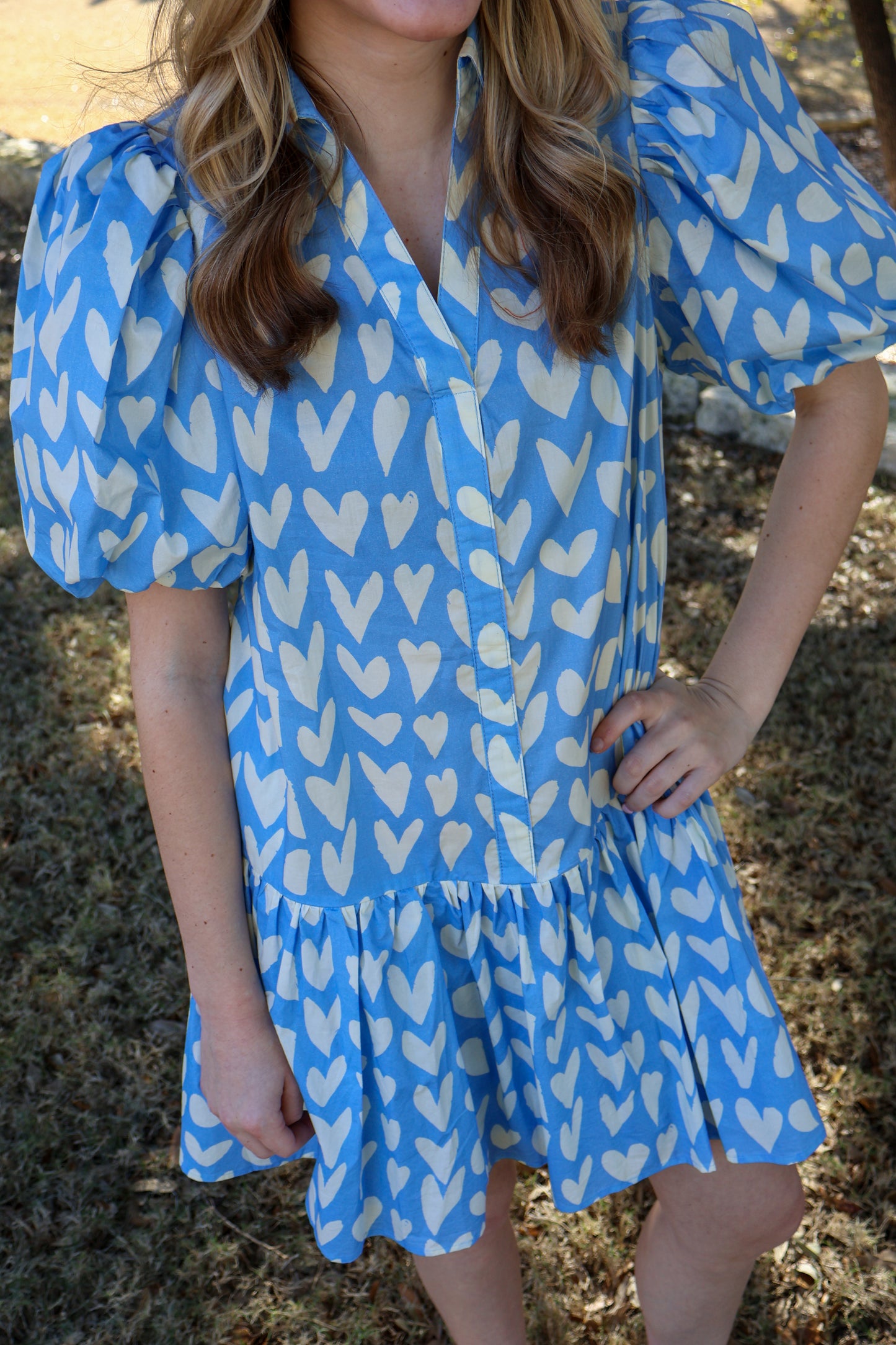The Abby dress