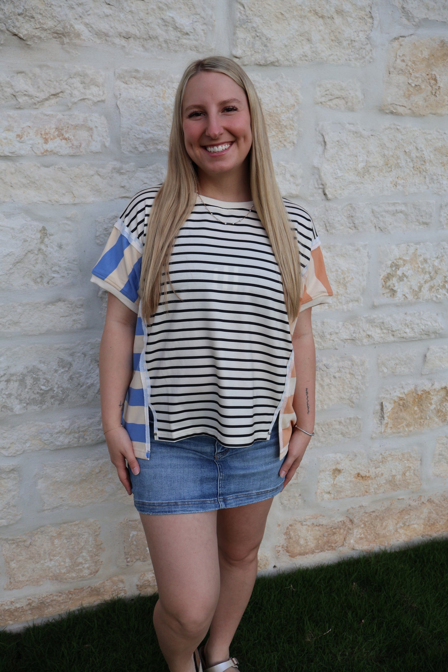 The Kelsey top
