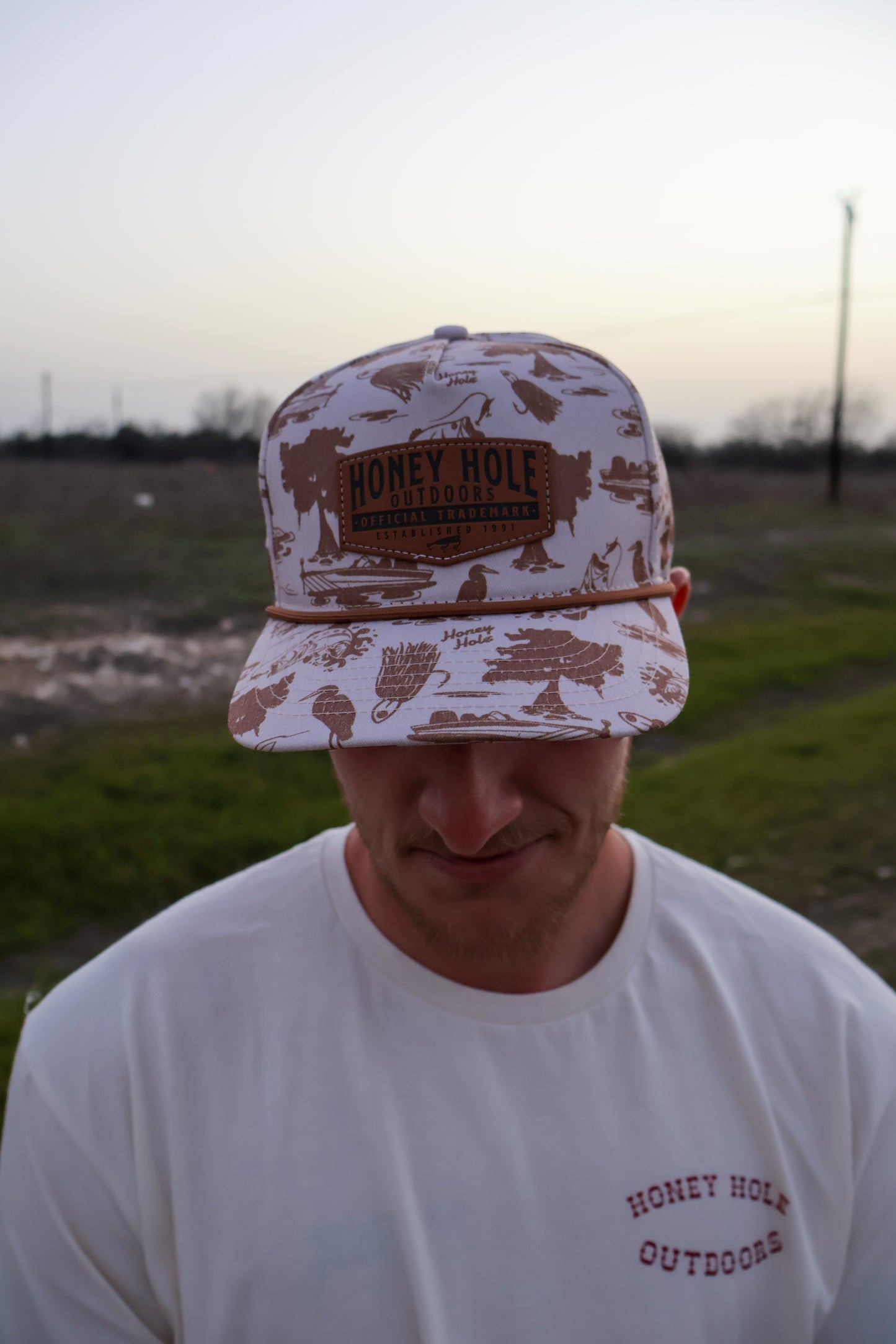Tackle Shop hat
