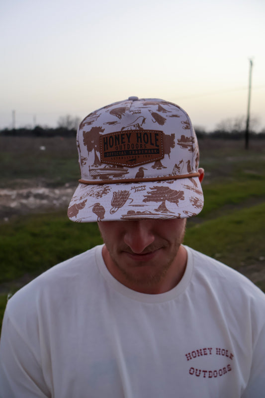 Tackle Shop hat