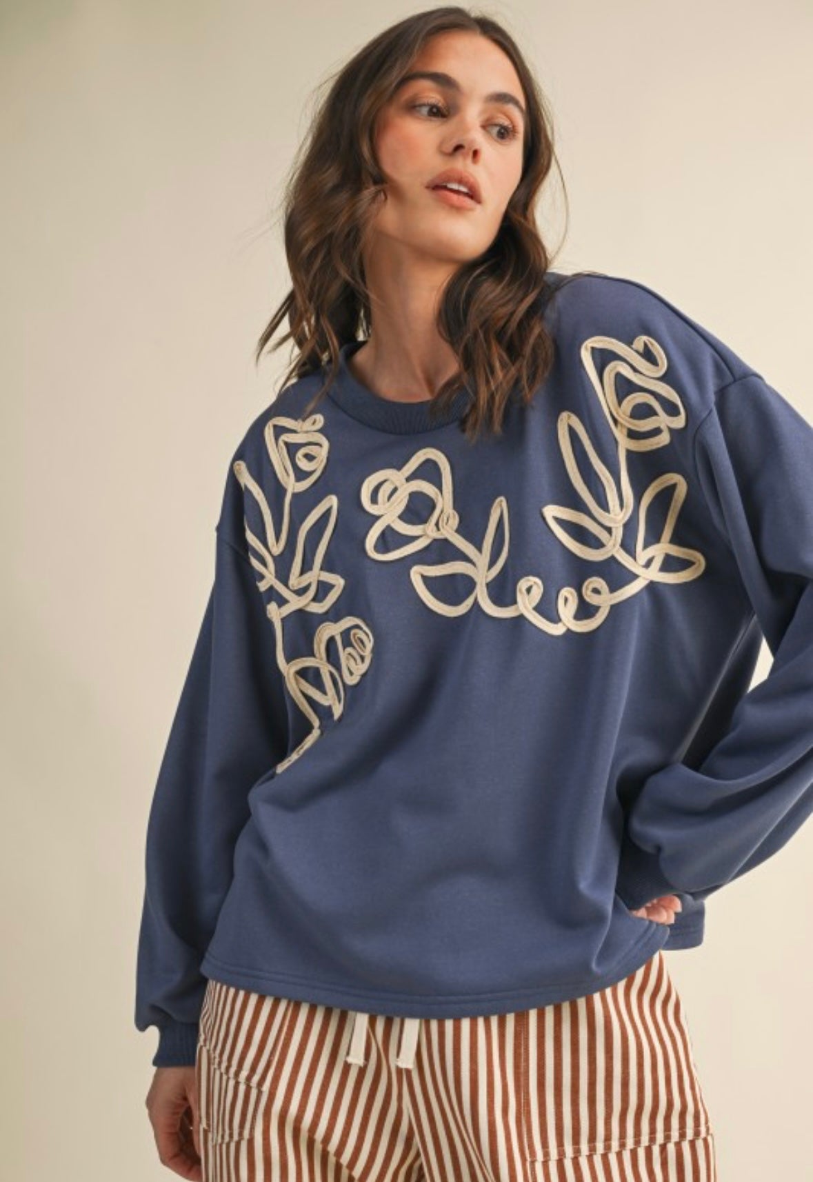 The Slate sweatshirt