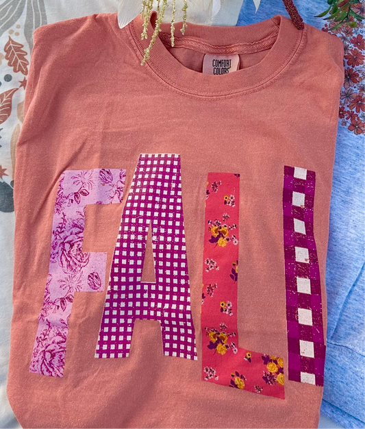 Fall Picnic tee