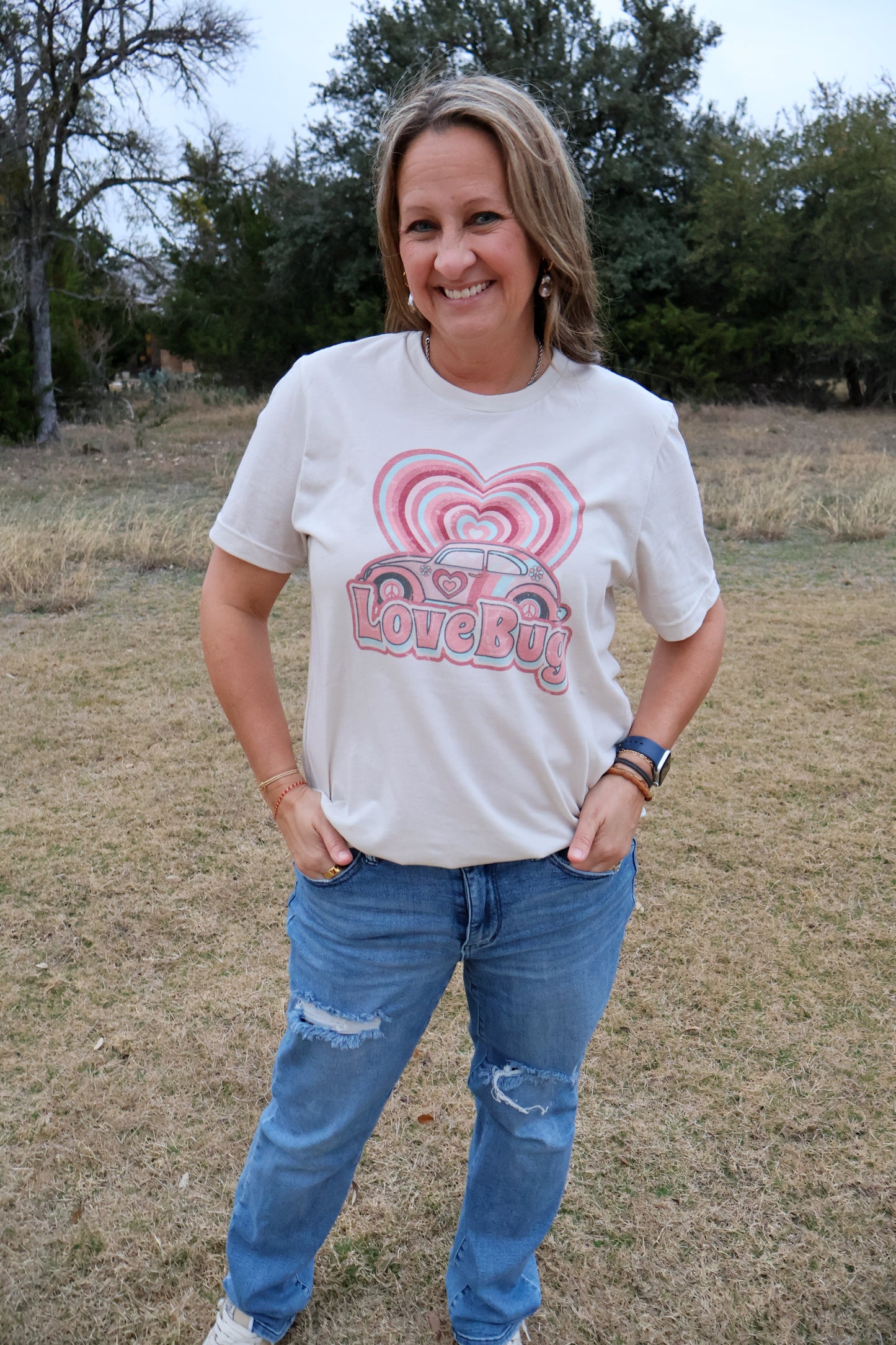 Love Bug tee