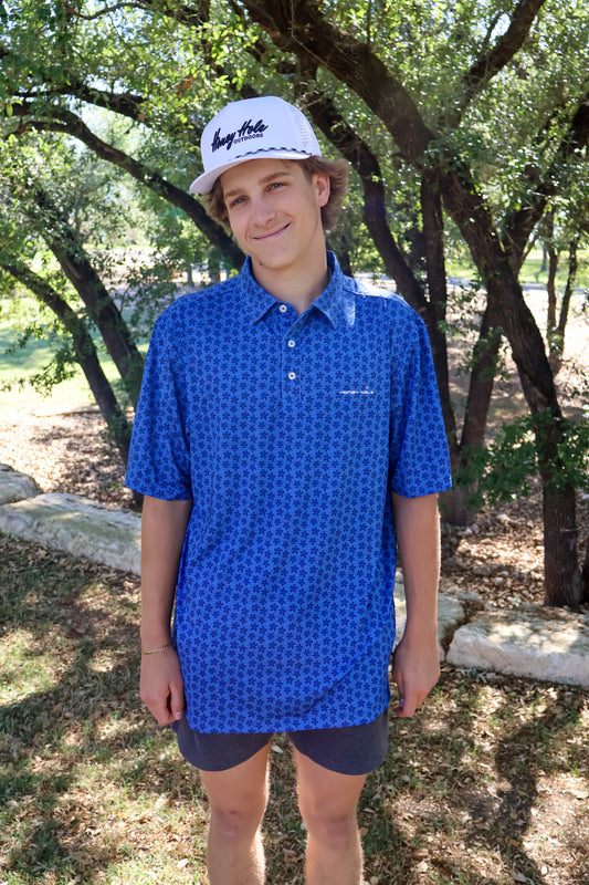 Grand Floral polo