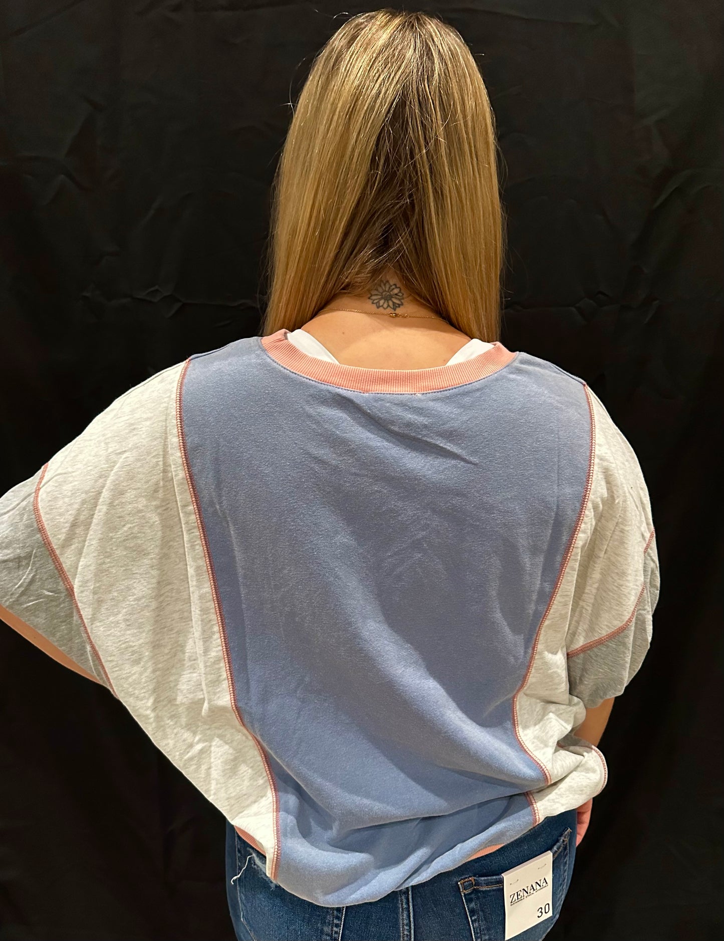 The Tawnie top