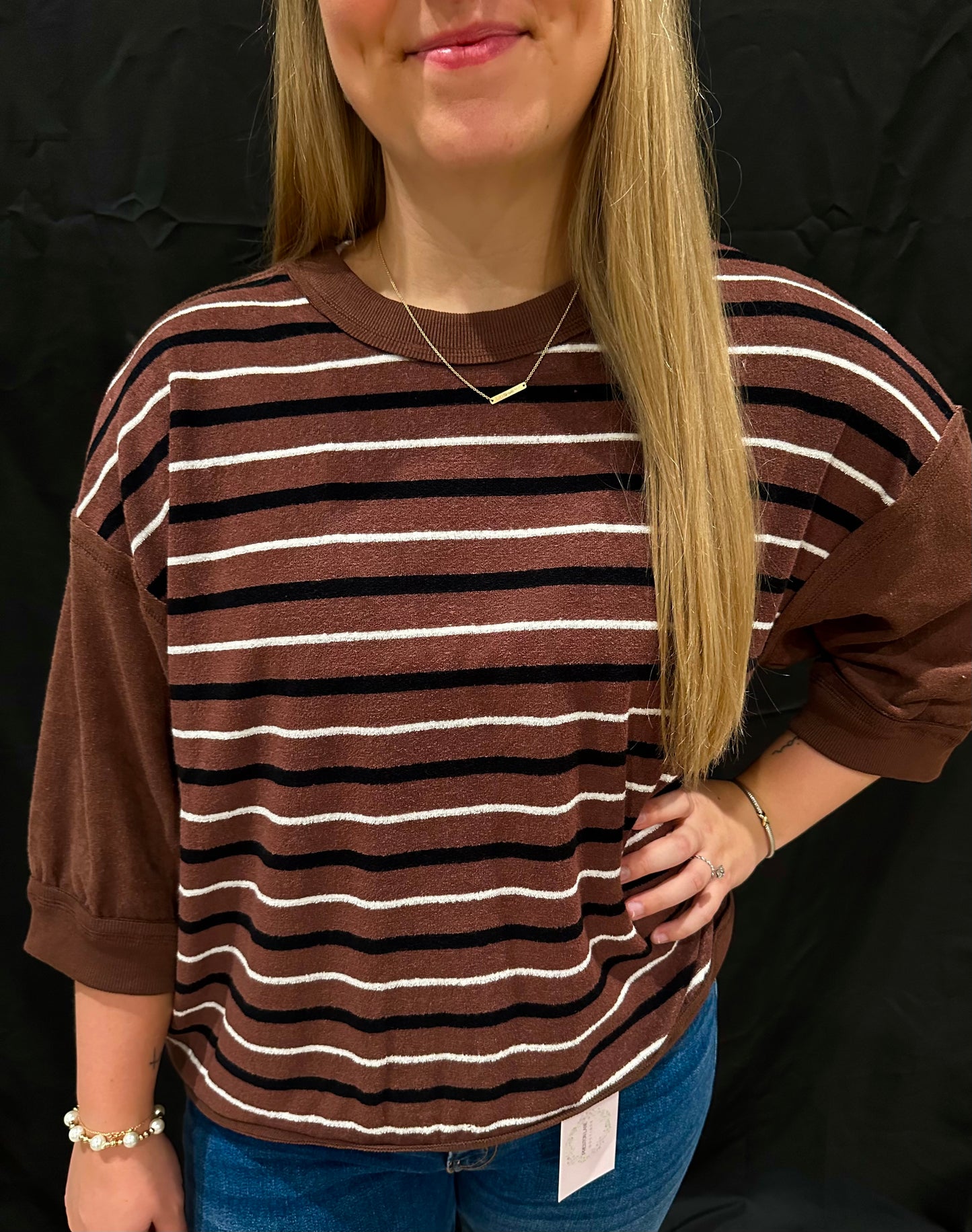 The Aurelia top