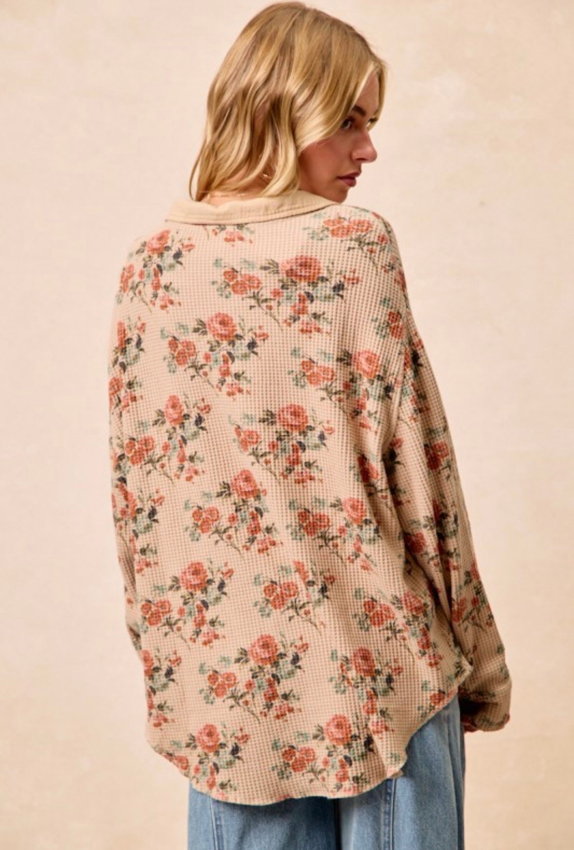 The Rowan top