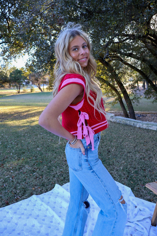 The Rosie vest