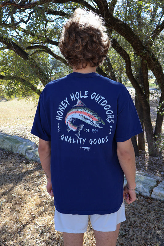 Trout tee