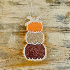 Stacked Pumpkins freshie