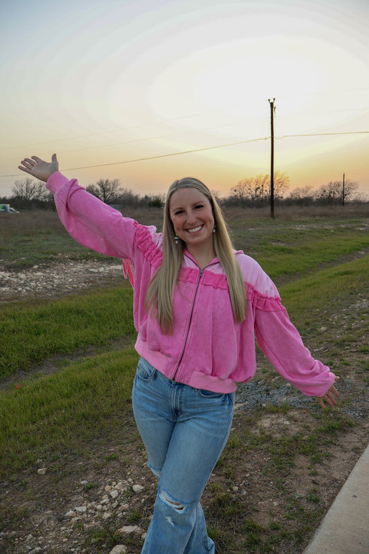 The Brielle jacket